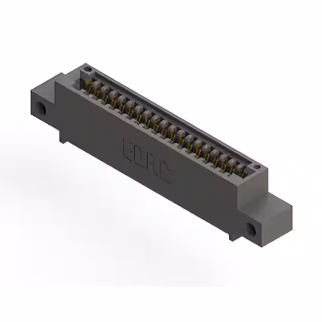 395-019-524-412 EDAC Inc.  Edgeboard Connectors